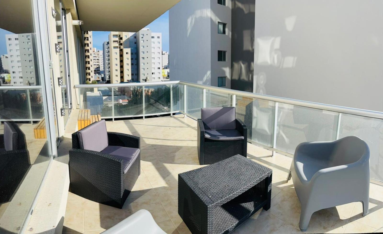 Ferienwohnung Coral II Departamento A Puerto Madryn Exterior foto