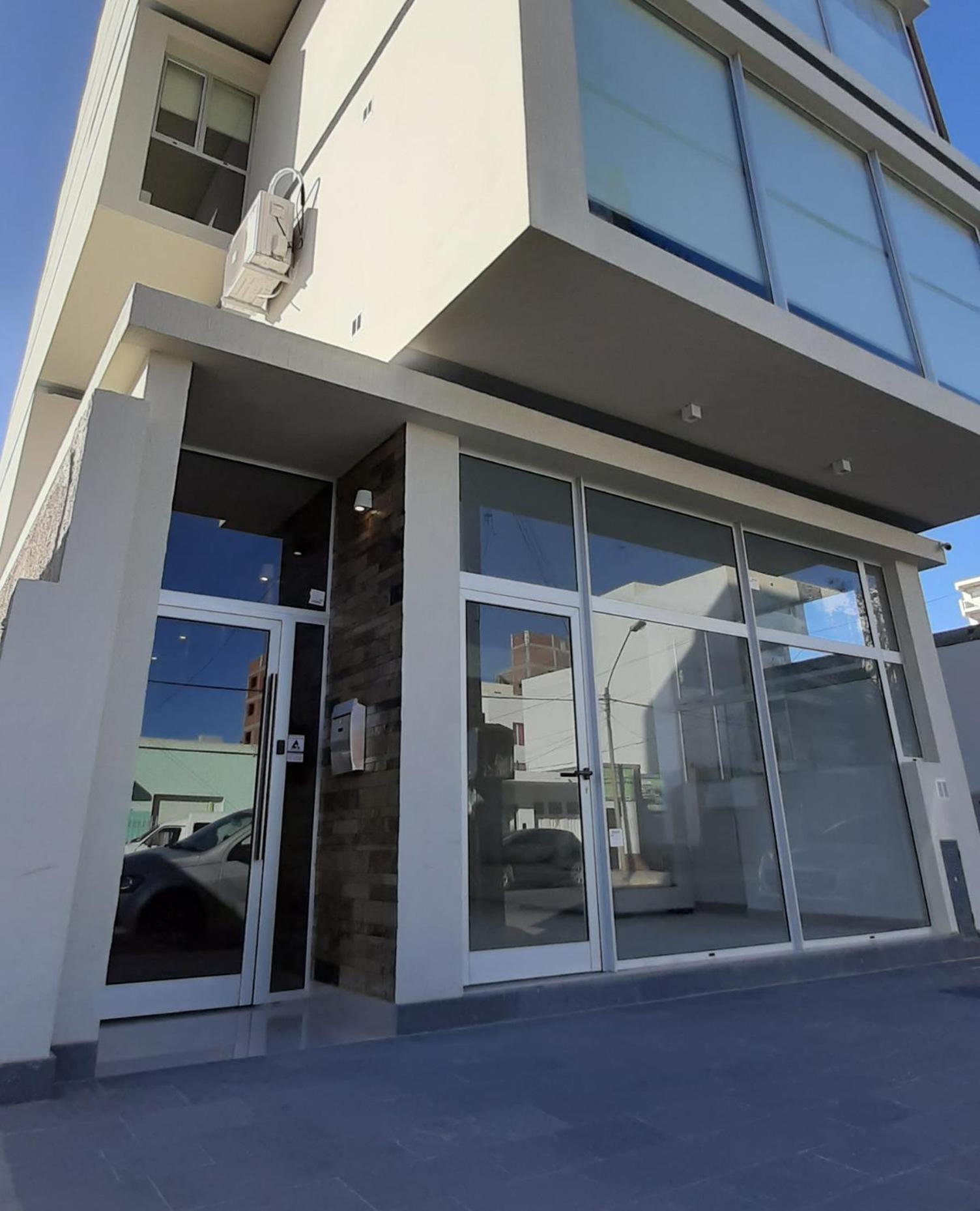 Ferienwohnung Coral II Departamento A Puerto Madryn Exterior foto